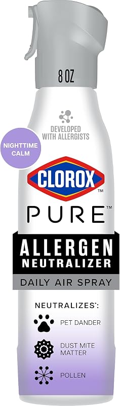 Spray for Home Neutralizes Pet