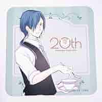 Amazon.co.jp: 夏目友人帳 的場静司 的場 カフェ 20周年