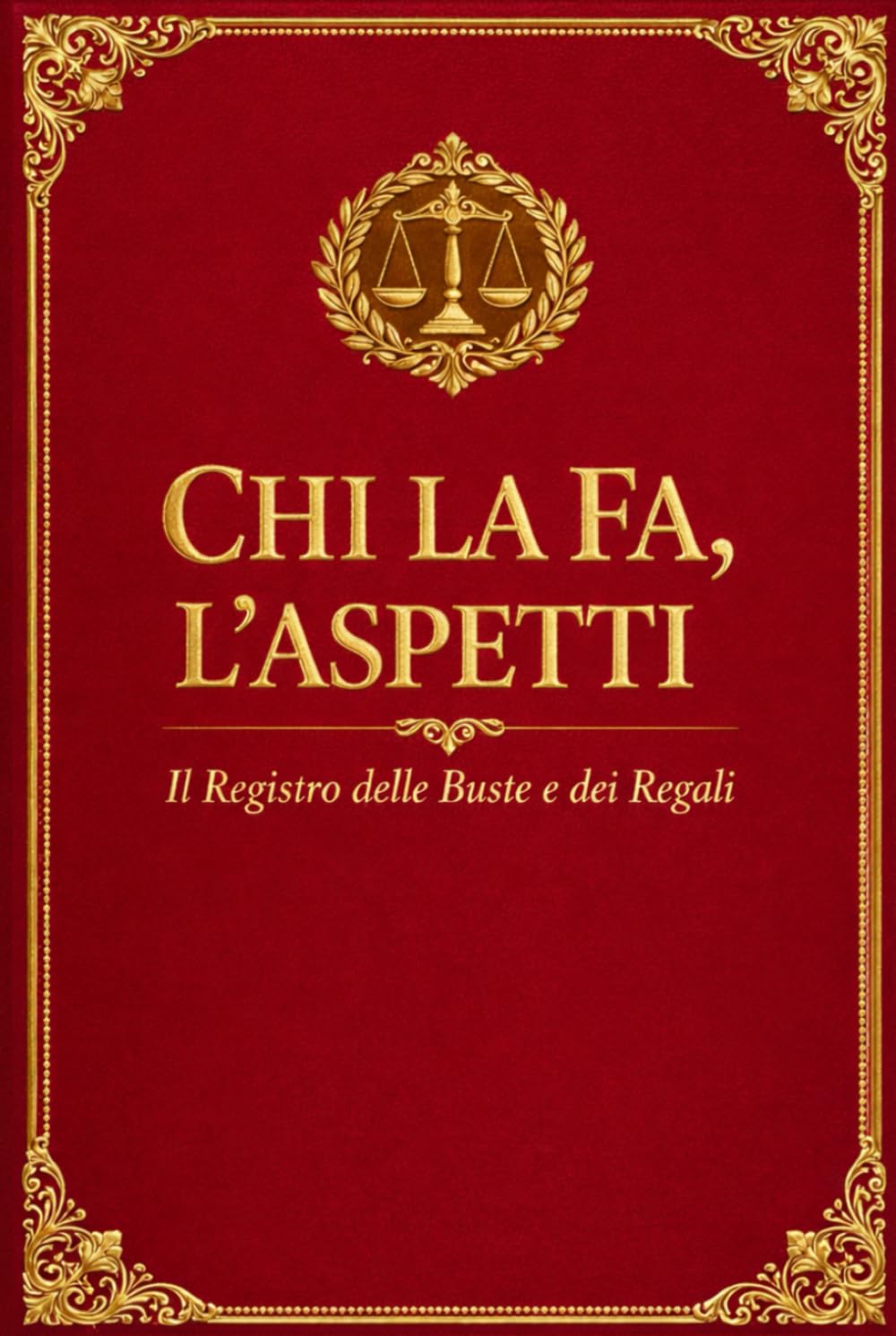 Chi La Fa, L'Aspetti: Il Registro delle Buste e dei Regali