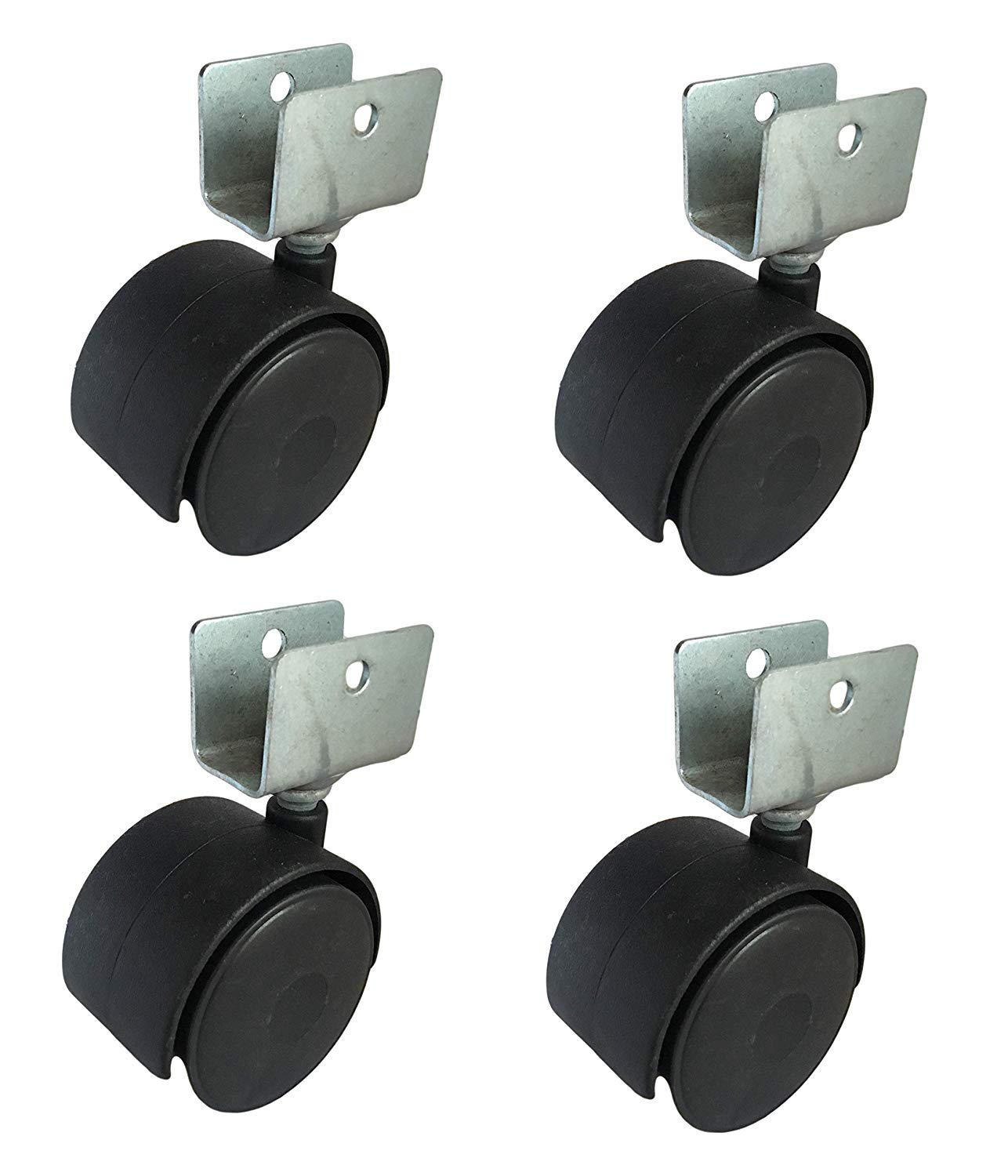A to Z Castor Wheel (U Clamp) / 100Kg Weight Capacity U- 91 (B084JFBT53) Amazon Price History, Amazon Price Tracker
