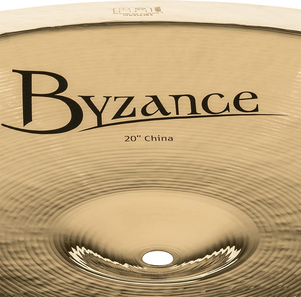 MEINL Byzance brilliant china 20 チャイナ MEINL Byzance brilliant china 20 チャイナ
