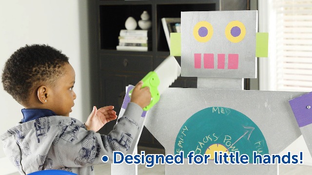 Learning Resources New Sprouts Fix It! My Very Own Tool Set - 6