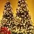 QUWIN Waterproof LED Outdoor Christmas String Lights, 115Ft 300 LED UL Certified 8 Modes with End-to-End Plug, Indoor & Outside Fairy Light for Christmas Tree, Patio, Wedding, Party (Warm White)
