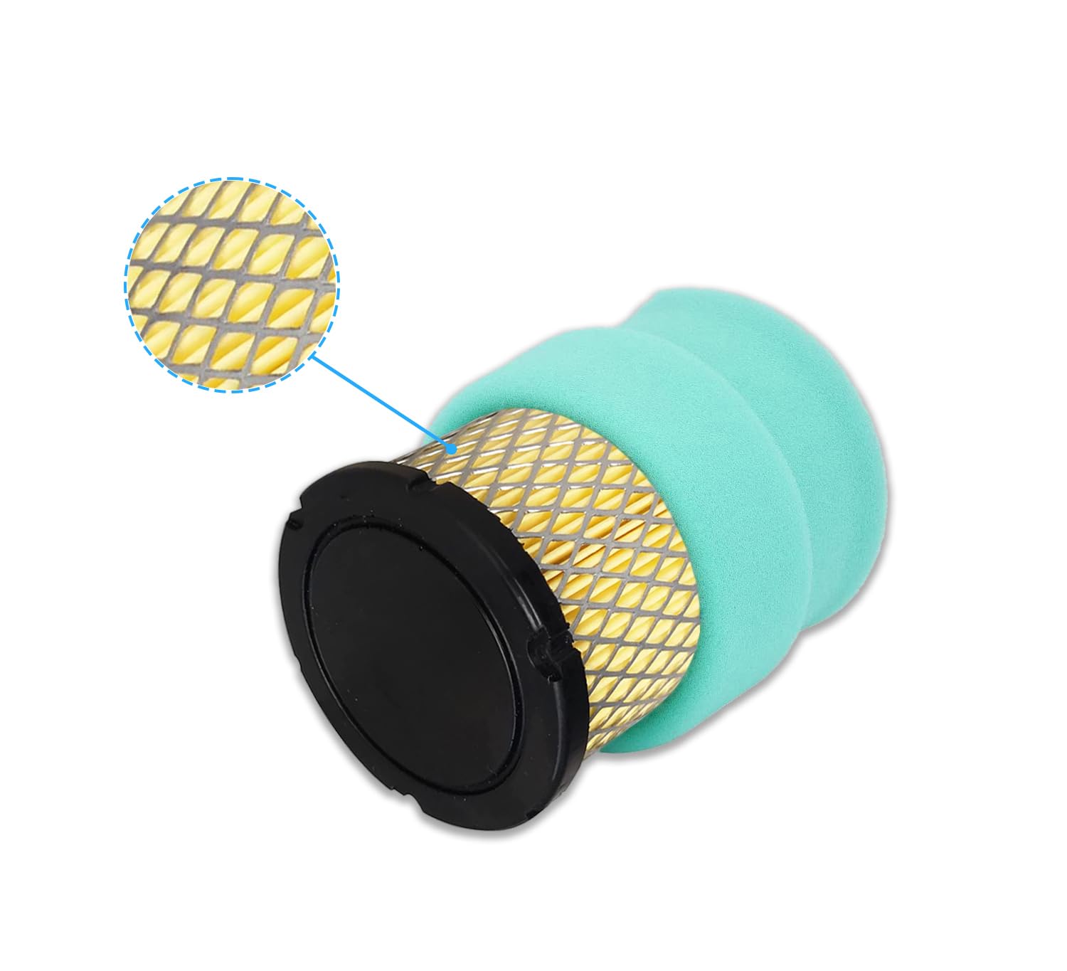 Lilly　0823 Amazon.com: Jvfnxpm 937-05129 Air Filter Tune Up kit for Cub