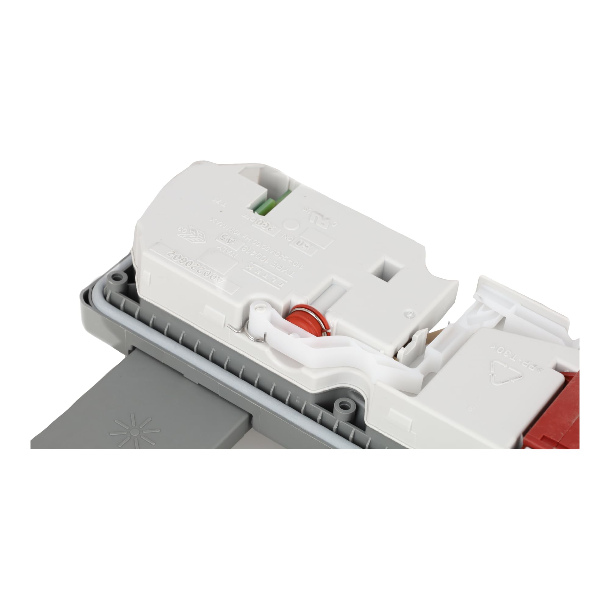sparefixd Distributeur de détergent pour lave-vaisselle AEG