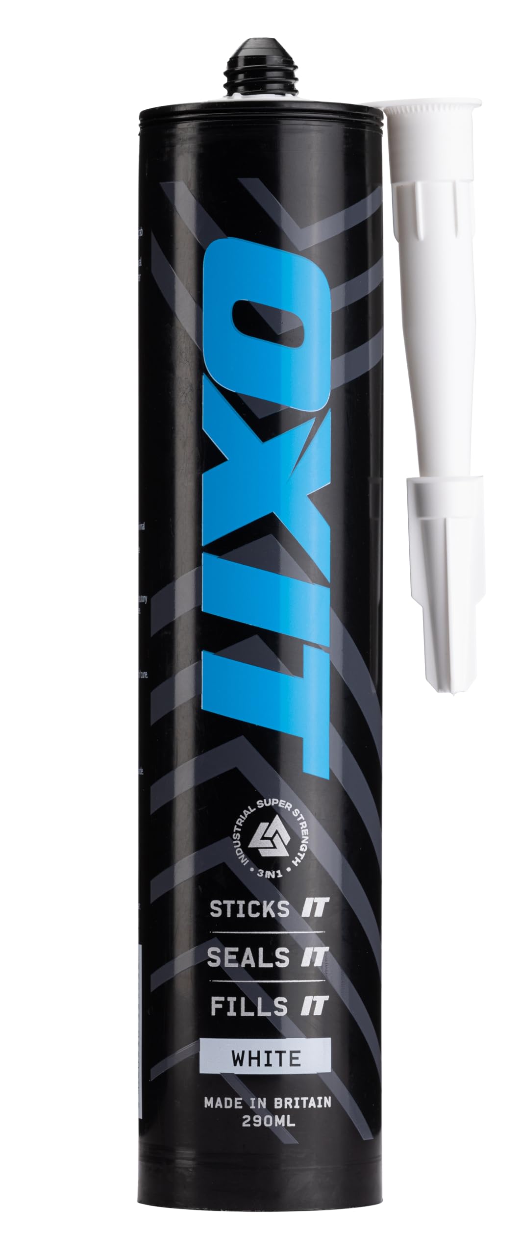 OX Tools Sealant and Adhesive White - 290ml