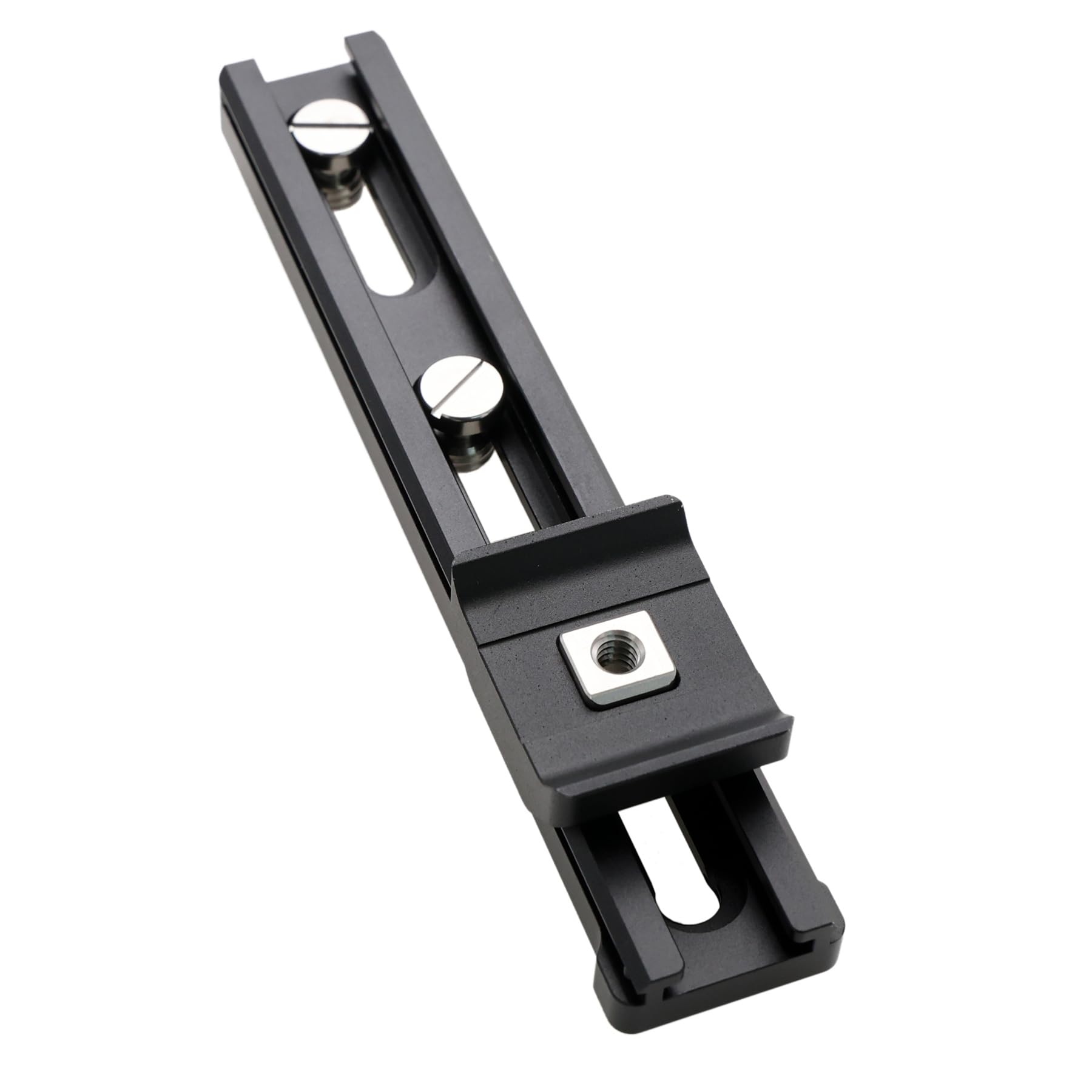 HangTon Placa de montaje para cámara ARRI Sony RED Blackmagic en DJI Ronin 2 cardán con rosca de 3/8 pulgadas