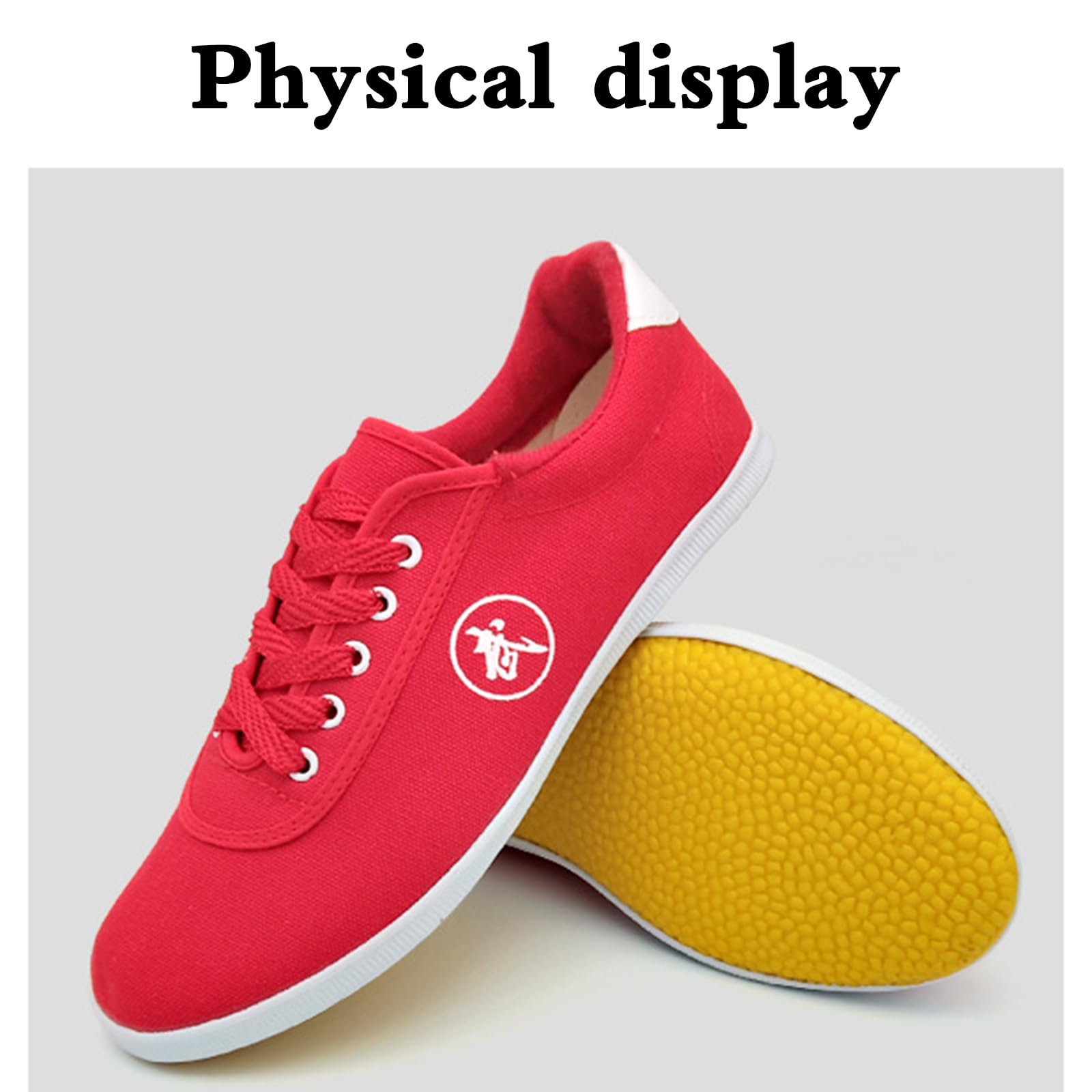 Scarpe Sportive Taekwondo Alomejor - Leggere E Traspiranti Per Arti Marziali - Foto 7