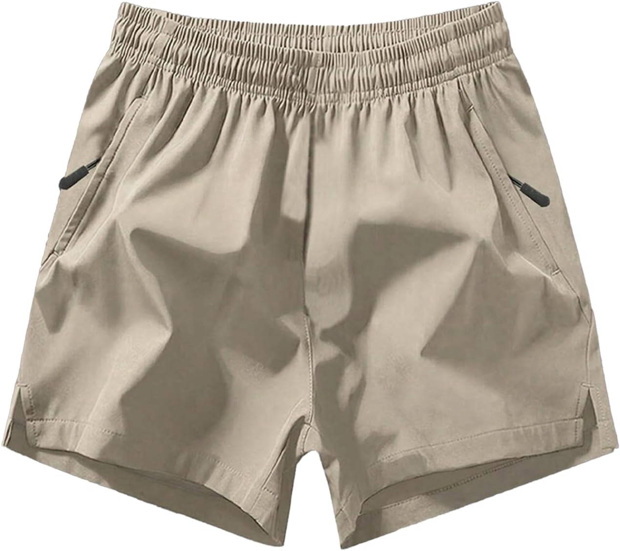 3PCS Boys Shorts, Casual Athletic Wear, Multi-Pack Set for Teen Boys and Youth