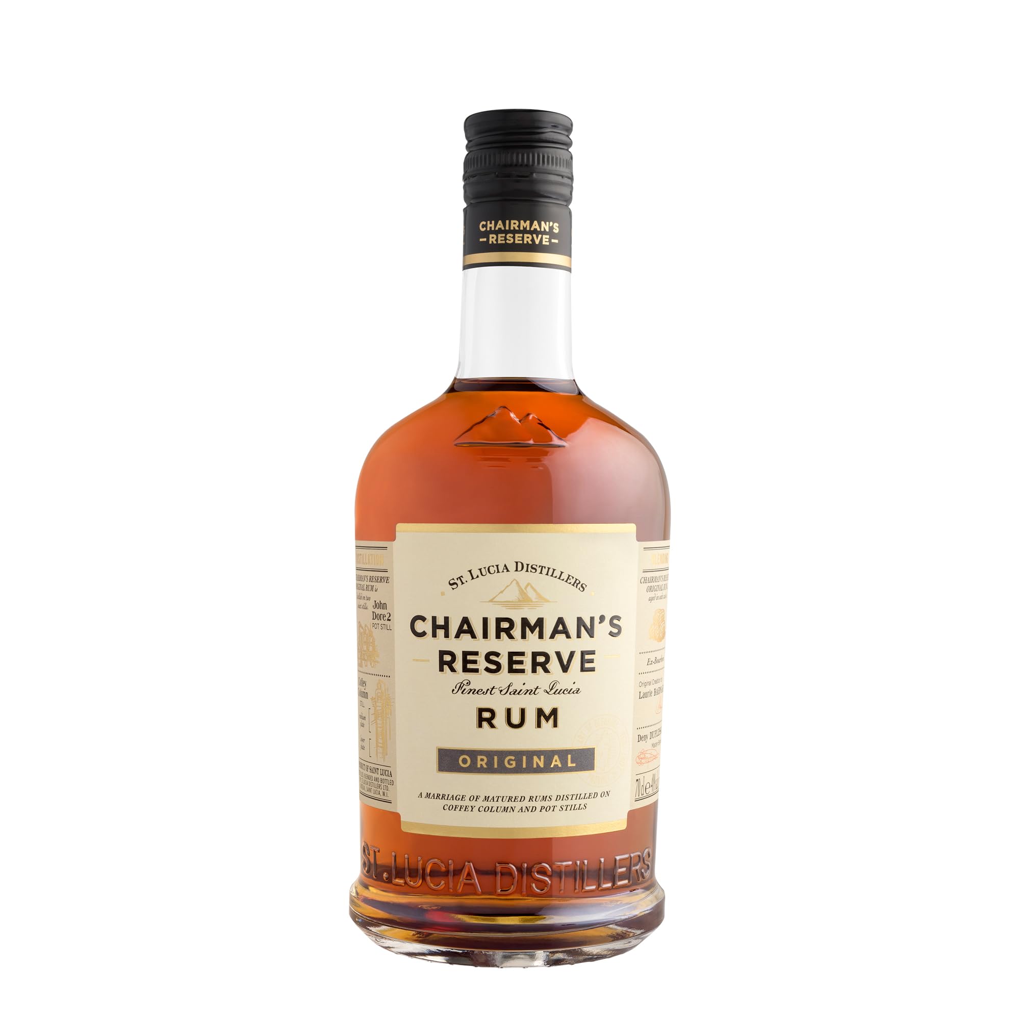 Chairmans Reserve Rum, 70 cl