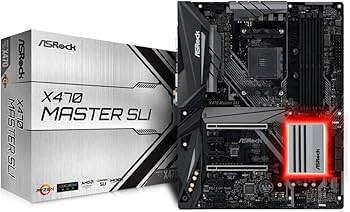 Amazon | ASRock AMD X470チップセット搭載 ATXマザーボード X470 Amazon | ASRock AMD X470チップセット搭載 ATXマザーボード X470