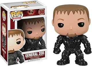 Funko POP Heroes Man of Steel Movie: General Zod Vinyl Figure