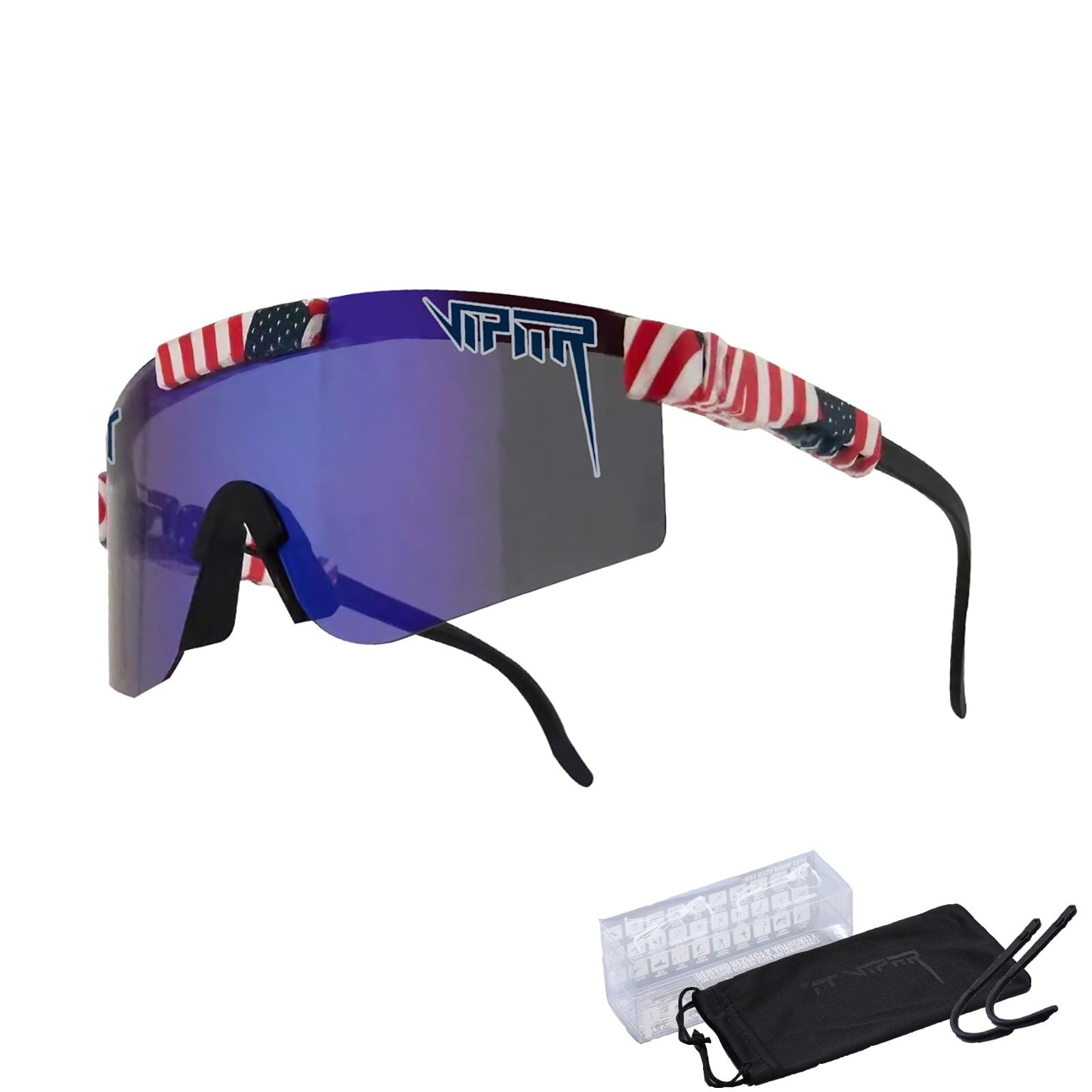 LBAWJWAIL Polarized Sunglasses for Men Women Vintage Sun Glasses UV400 Protection Lightweight Rectangular Eyewear for Outdoors Sports Driving Fishing(C27)