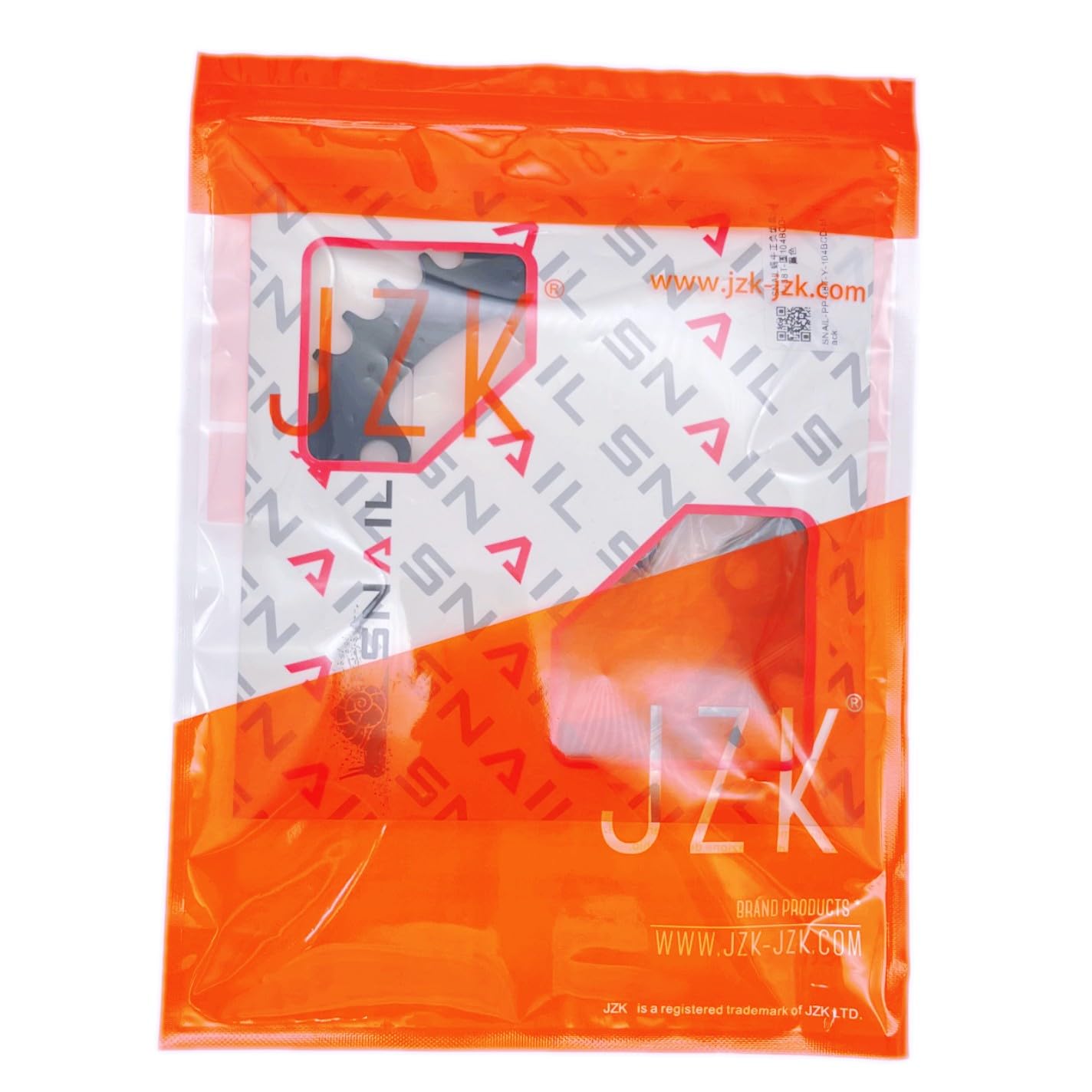 JZK 104 BCD - Plato estrecho ancho 38T con pernos, anillo de cadena simple estrecho 104BCD para bicicleta de montaña, bicicleta de carretera, MTB, bicicleta BMX