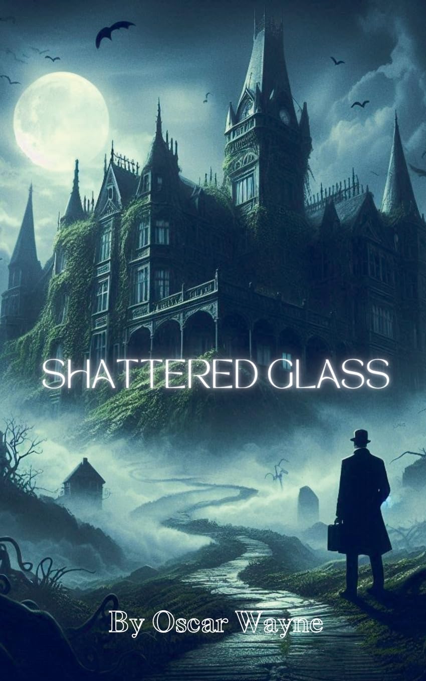 Shattered Glass: 1 (Detective Max Carter)