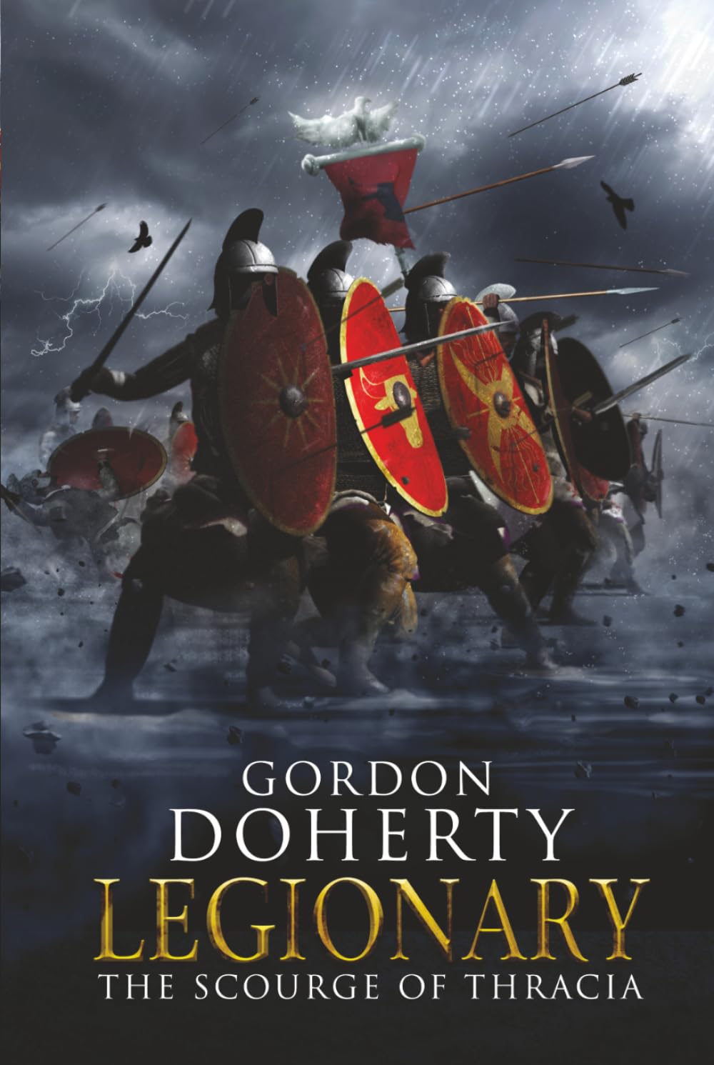 Legionary: The Scourge of Thracia