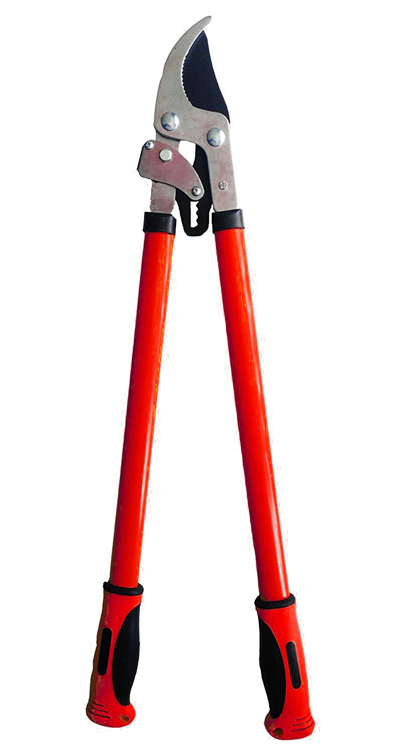 ENSHINE® 75cm Garden Power Pruner Pruning Cutter Shear Lop Lopper Soft Grip