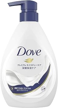 Amazon | Dove(ダヴ) ボディウォッシュ プレミアム モイスチャーケア