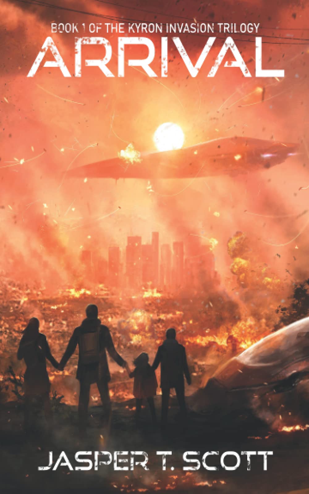 Cover of Arrival