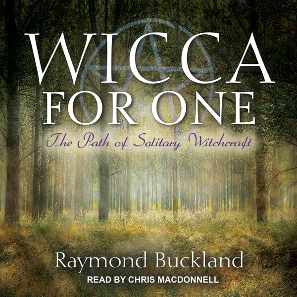 Cover art for Wicca for One