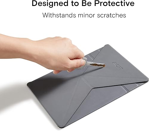 Miniatura 6 de MOFT Soporte adhesivo para tablet, soporte invisible delgado para iPad, diseño ajustable y plegable, compatible con tabletas de hasta 7.9-9.7