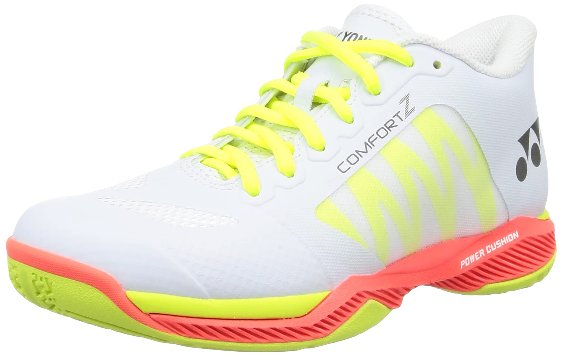 YONEX Power Cushion Comfort 3 Wide Unisex UK 5 (White) (B09RWS934Y) Amazon Price History, Amazon Price Tracker