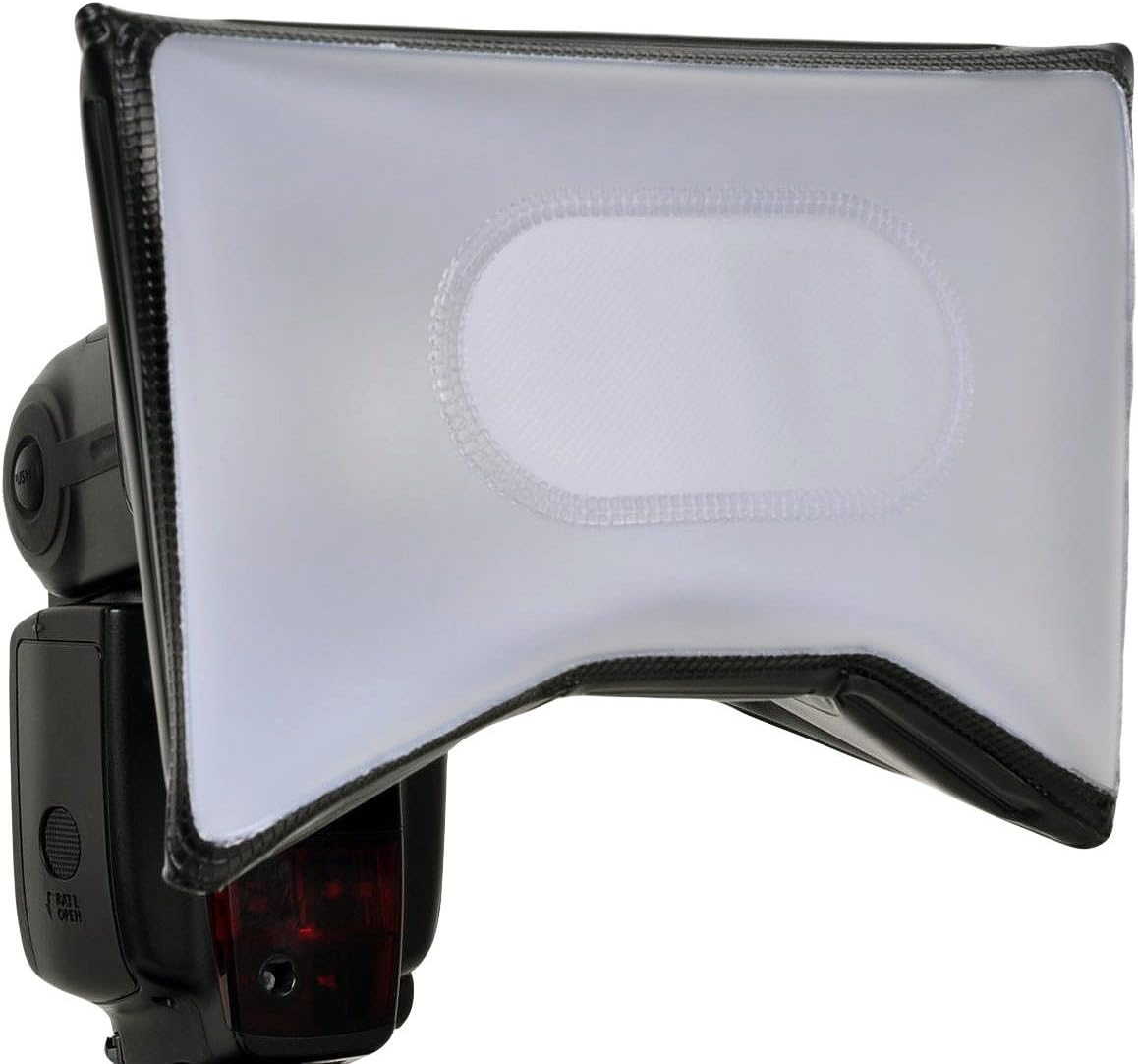Opteka SB15 7" X 5" Universal Softbox