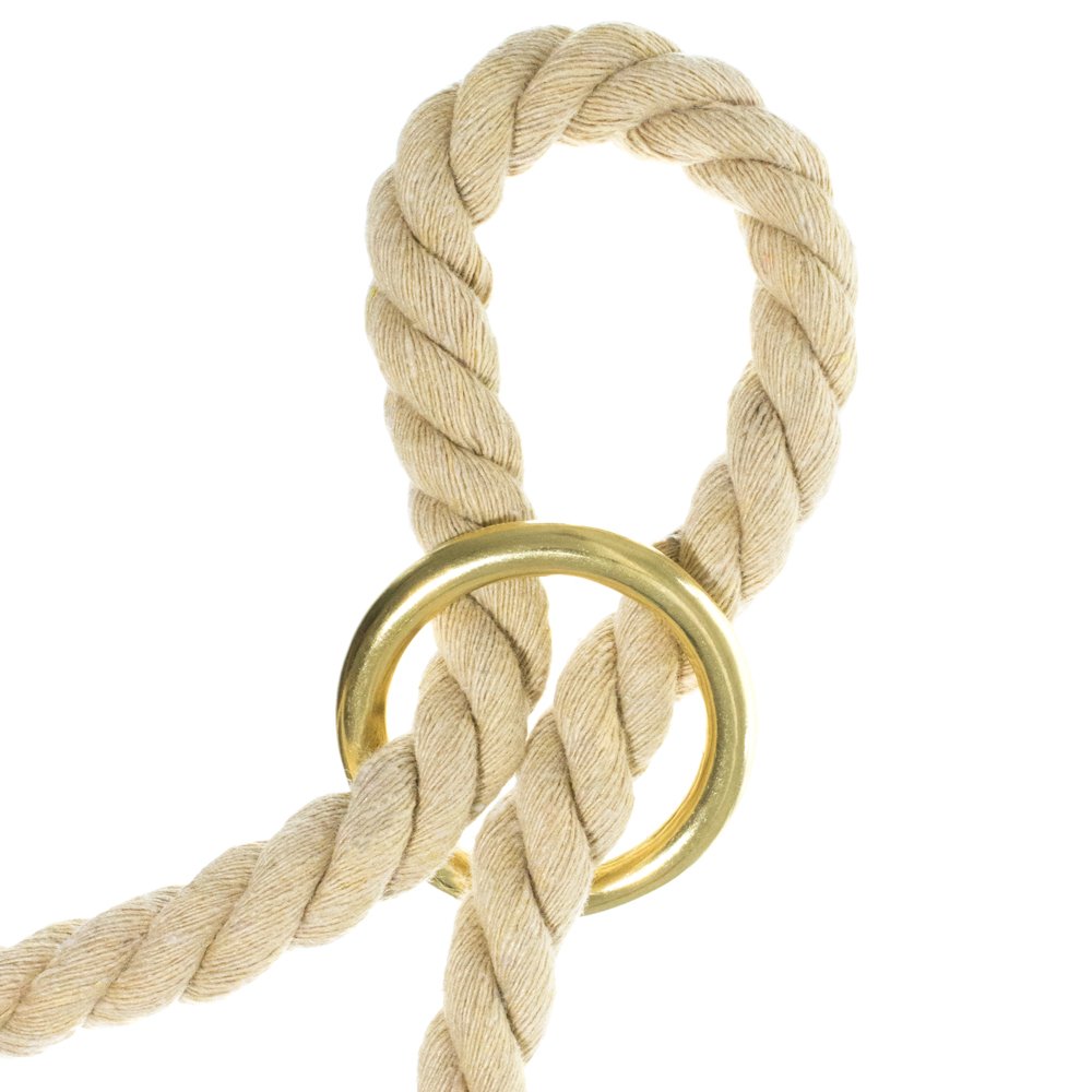Craft County Brass O-Rings (1 1/4 Inch, 10 Pack) - Image 4
