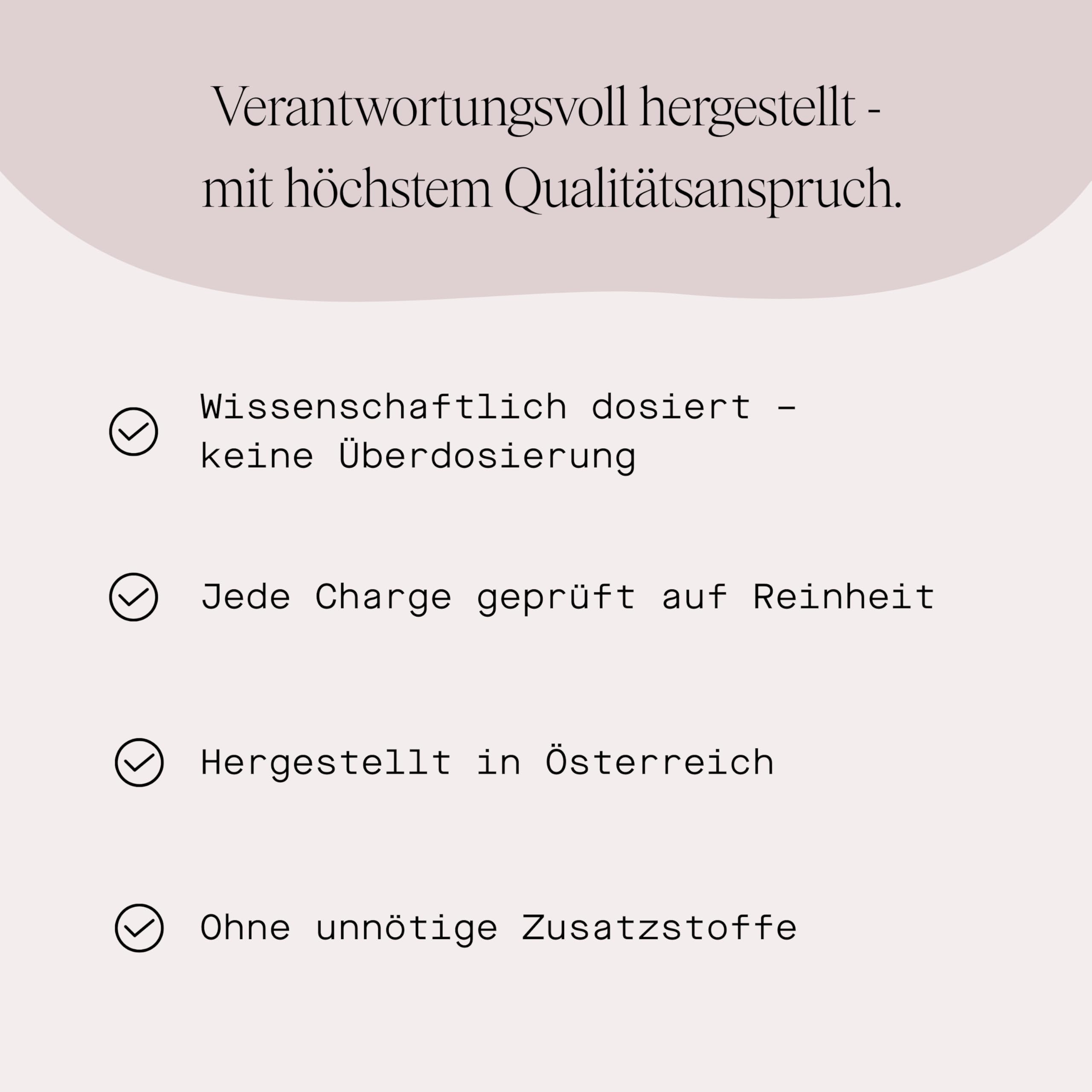 LUNARY Kinderwunsch Set Nahrungsergänzung | Omega 3 & Vitamin D Supplements | Kinderwunsch Set mit Folsäure, Omega-3 & Myo Inositol | Zur Vorbereitung auf Schwanger werden | Folsäure Schwangerschaft