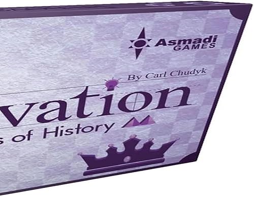 Miniatura 4 de Asmadi Games Innovación: Artefactos de la Historia Tercera Edición