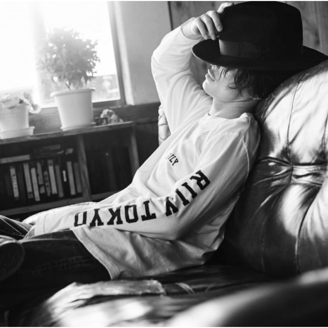 RILY 今市隆二 ロンT RILY Logo Tee LS ゲーム・おもちゃ・グッズ