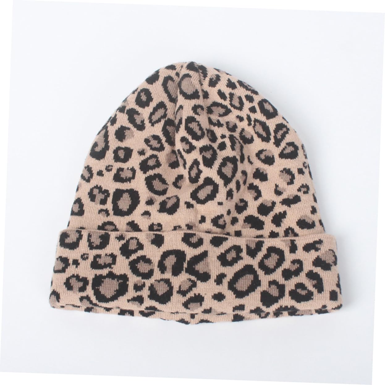 2piezas Gorro De Mujer De Lana Trenzado Beanie Cálido Moda Para Otoño Para Interiores y Exteriores
