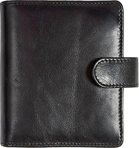 1311-I Pocket (Junior) Organizer Classic zwart - leer
