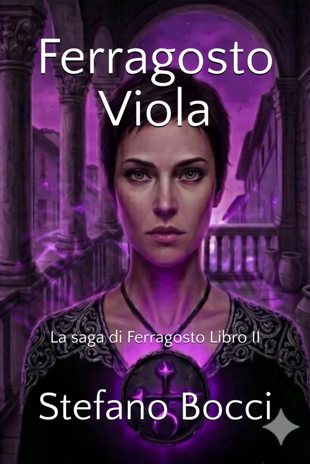 Ferragosto Viola: La saga di Ferragosto Libro II