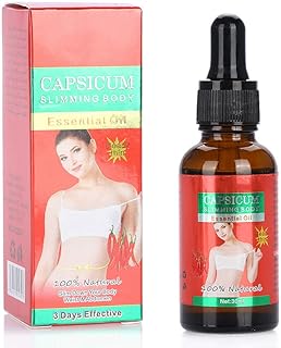 30Ml De Óleo Para Modelagem Corporal Creme De Massagem Anti-Celulite Óleo Removedor De Celulite Para Óleos Quentes Perda De Peso