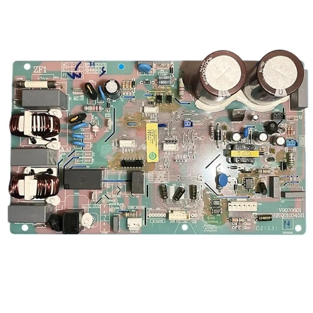 LIANPENGOU Air Conditioner Outdoor Unit Control Board 0011800345BC Circuit PCB Conditioning Parts