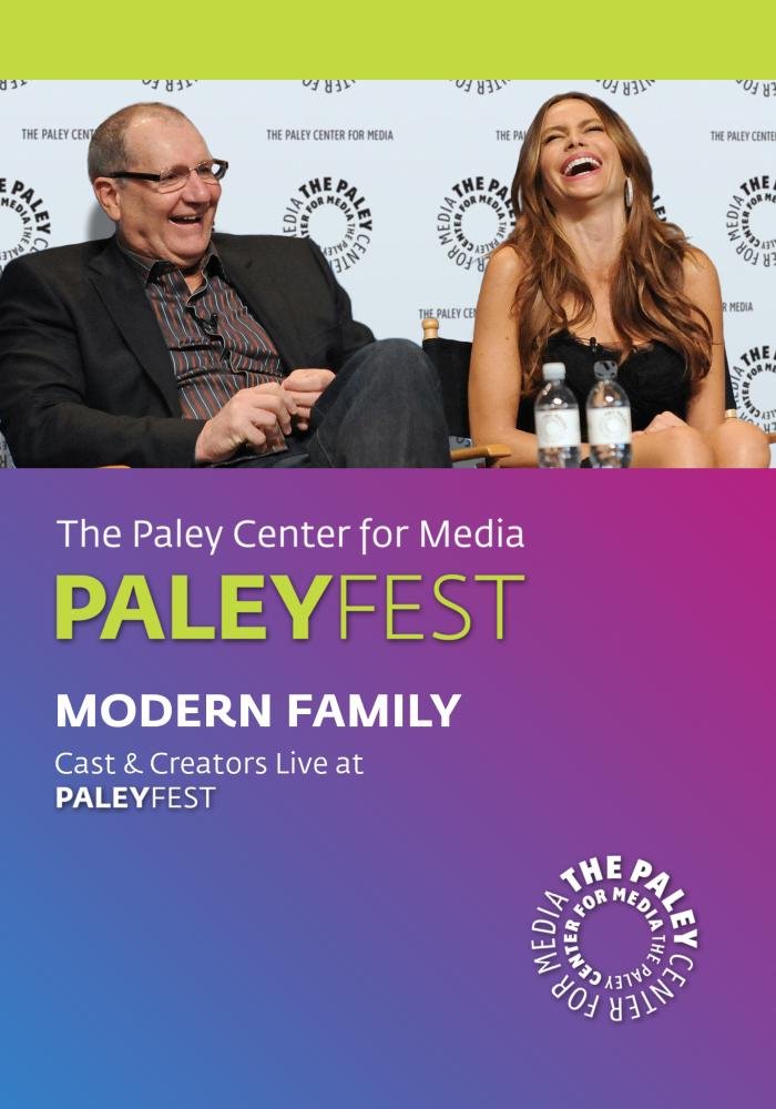 Modern Family Cast And Creators Live At Paleyfest Desertcart Cyprus
