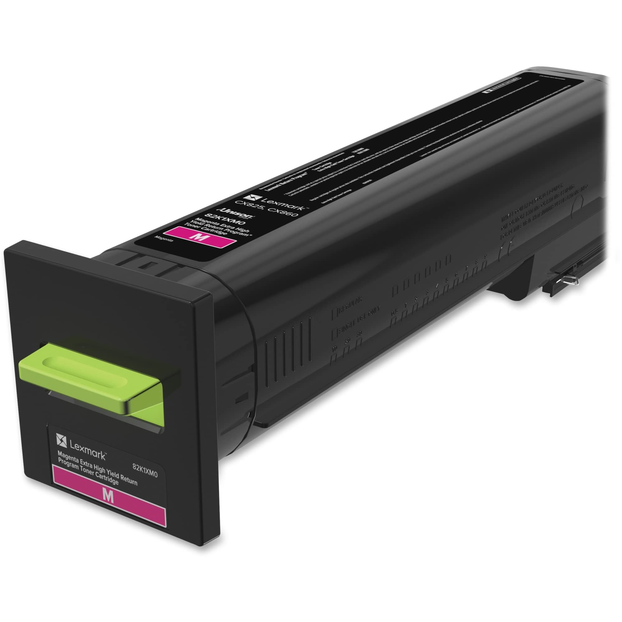Amazon.com: Lexmark 82K1XM0 CX825, CX860 Magenta Extra High Yield