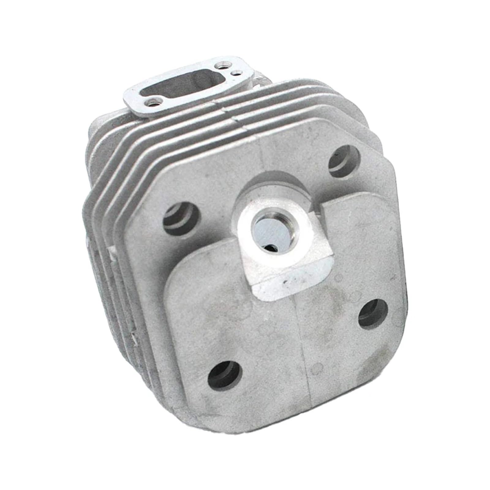 Juego de pistones de cilindro de 52 mm for motosierra 61, 266, 266XP, 266SE y 166, herramientas de jardinería de gran calibre.(Cylinder)