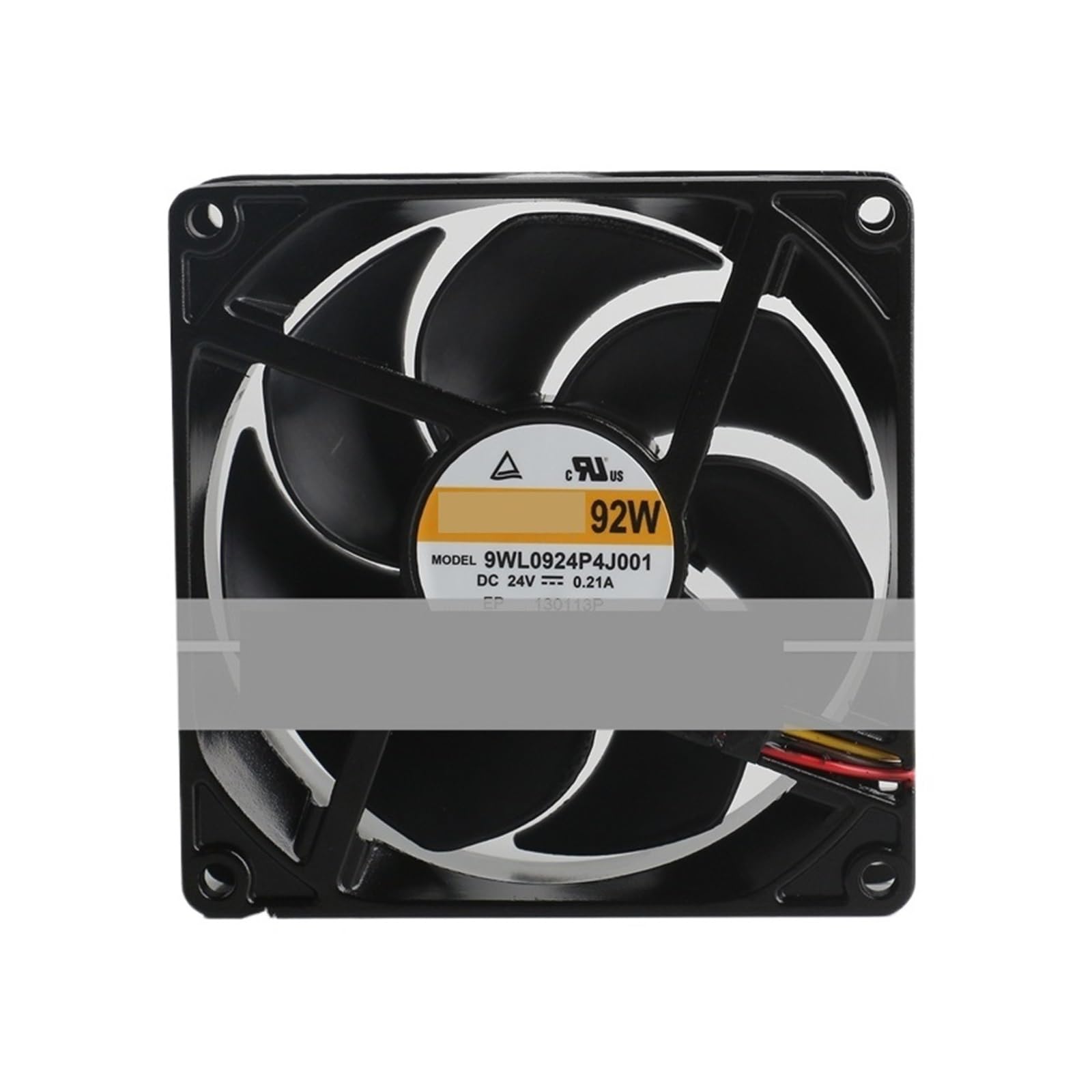 KWQNPHTRN 9WL0924P4J001 DC24V 0.21A 9025 4-Wire Cooling Fan 90 * 90 * 25MM