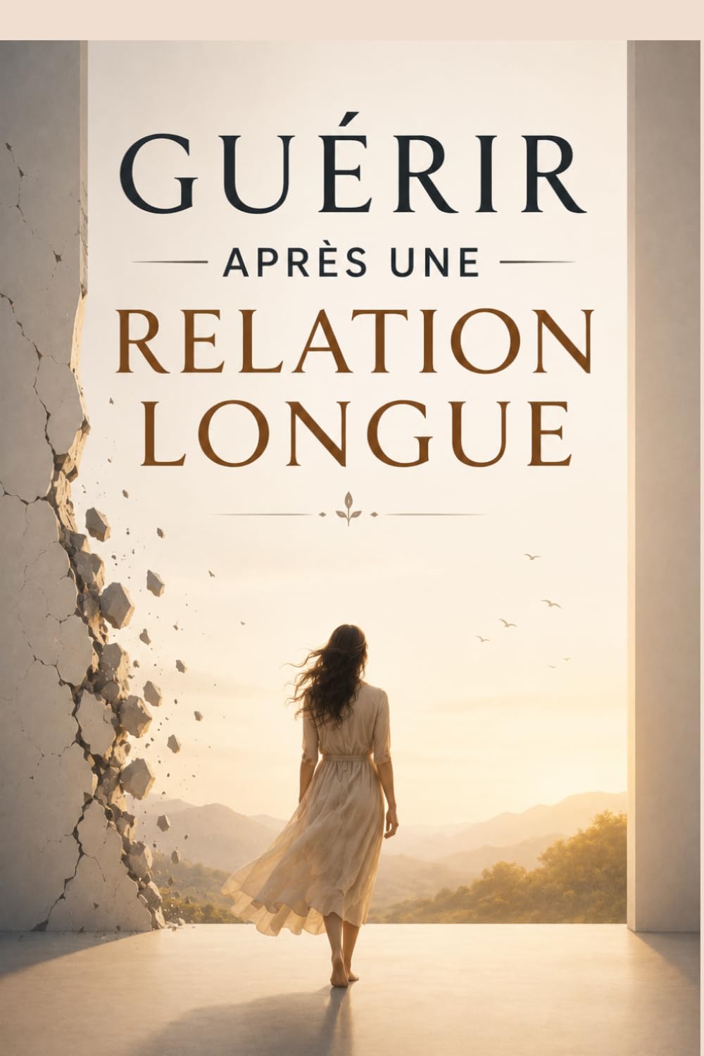 Guérir après une relation longue – Se reconstruire après des années d’attachement,: Comment surmonter le vide laissé par une longue histoire d’amour, ... retrouver confiance en toi et en ton avenir
