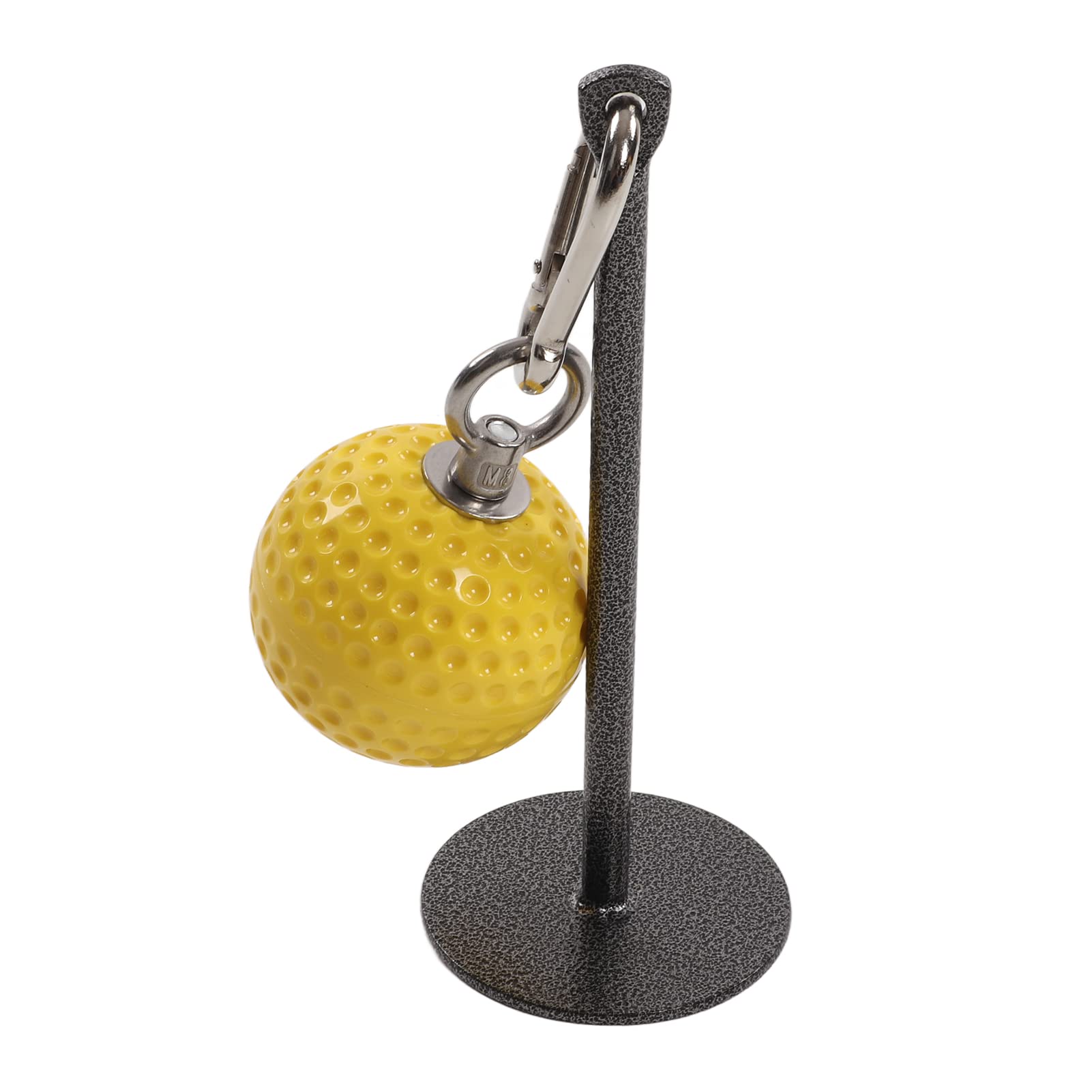 Hand Grip Strengthener Adjustable Weight Wrist Forearm Exercise Ball for Strength Training Athletes Musicians (72mm Model)