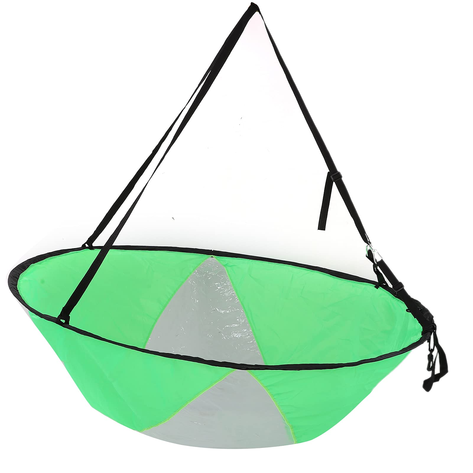 Brrnoo Voile de Kayak Kayak Navigation #12 Polyester léger Design Compact Sports Nautiques