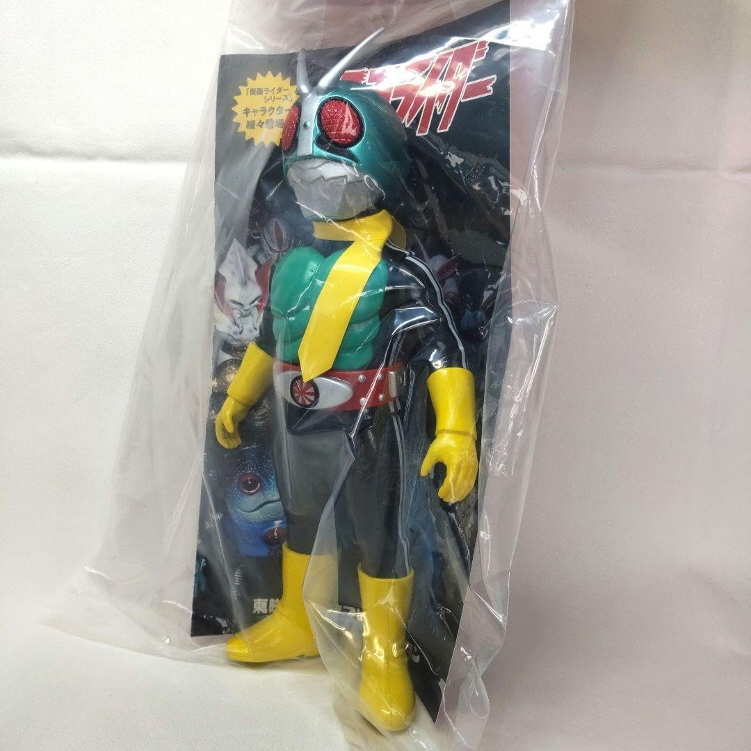 Amazon.co.jp: 〈 〉東映レトロソフビコレクション ショッカーライダー