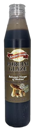 Supremo Italiano Porcini Glaze, 6 Count, 72 Ounce