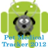 Pet Medical Tracker 2012