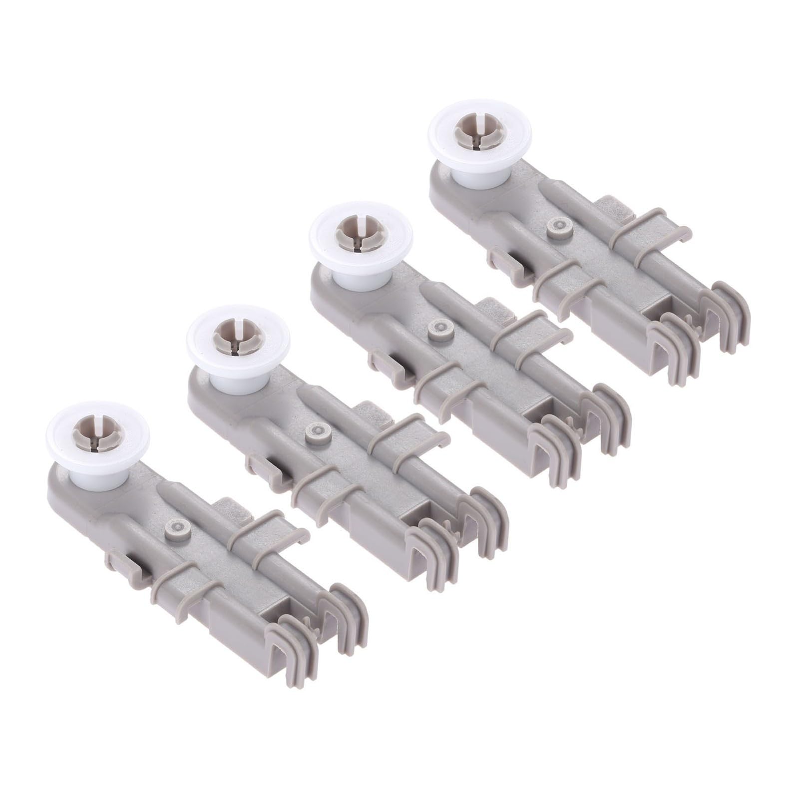 Rueda Superior For Lavavajillas 8268743, 4 Uds., Compatible Con Whirlpool