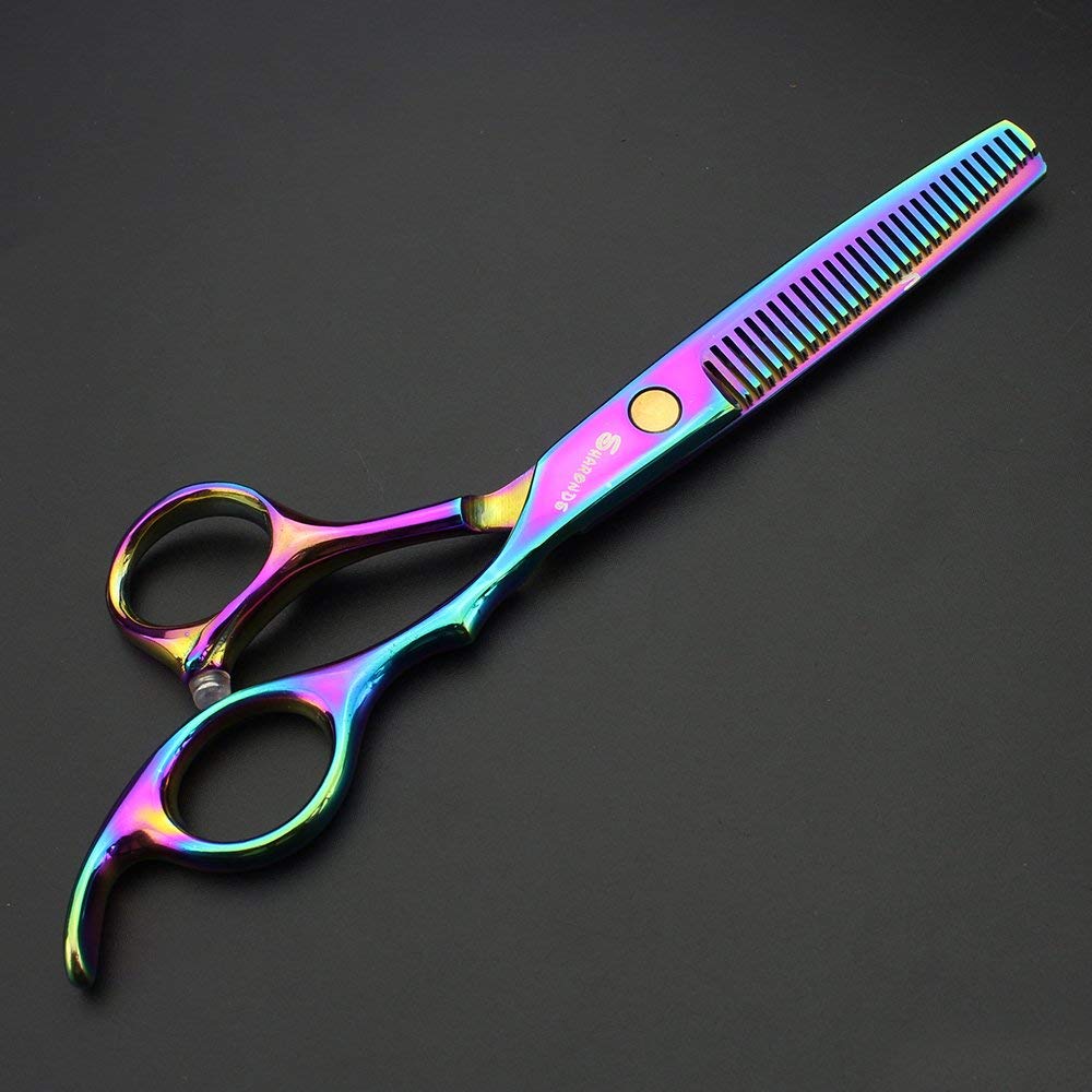 6 pouce Ciseaux de coiffure professionnel coupe