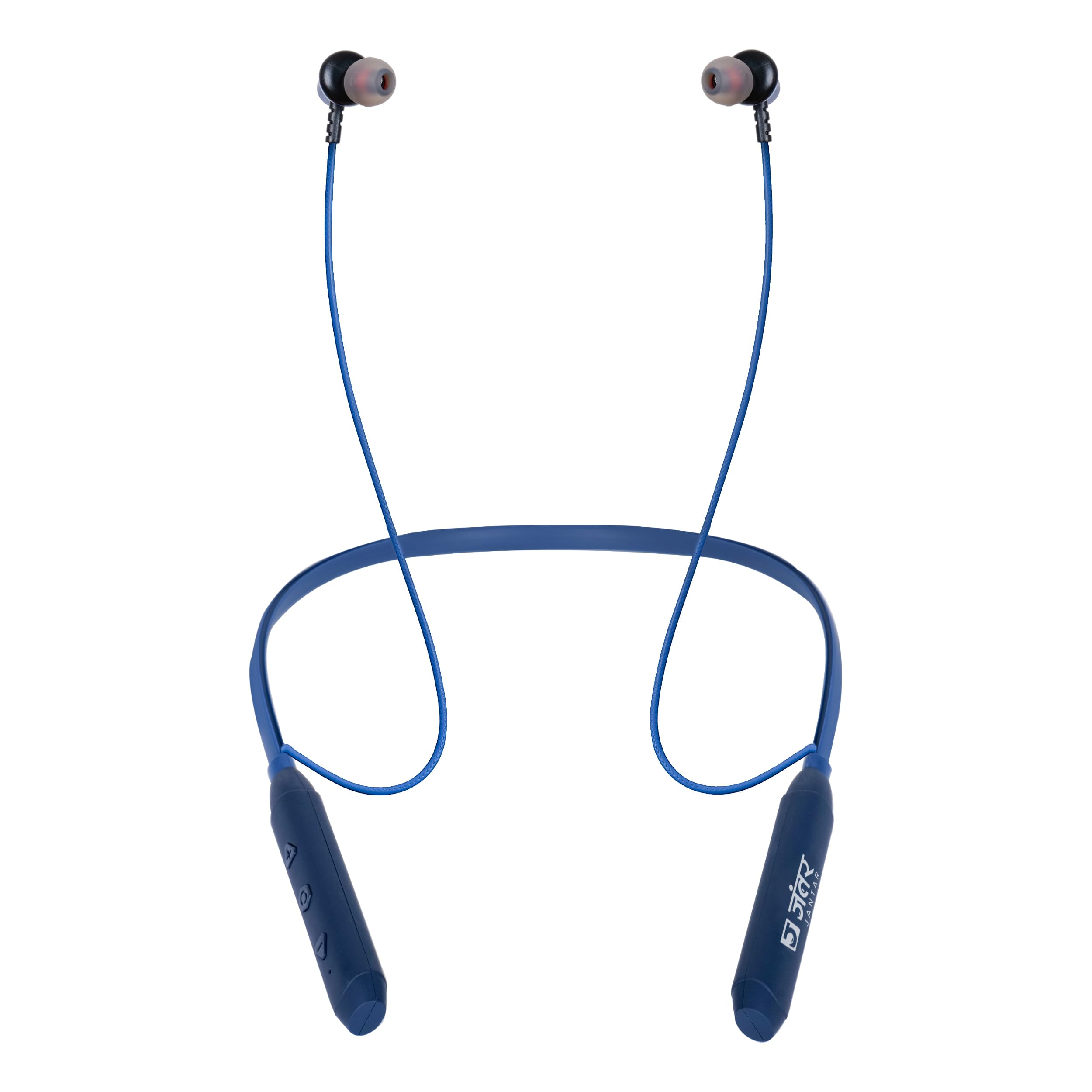 JANTAR Adbhut 460 Wireless Bluetooth Neckband | Deep Bass, 10mm Dynamic Drivers, BT Version 5.3, Braided Wire, Magnetic Ear Tips, Pack of 1 (Navy Blue) (B0DF5CSYXV) Amazon Price History, Amazon Price Tracker