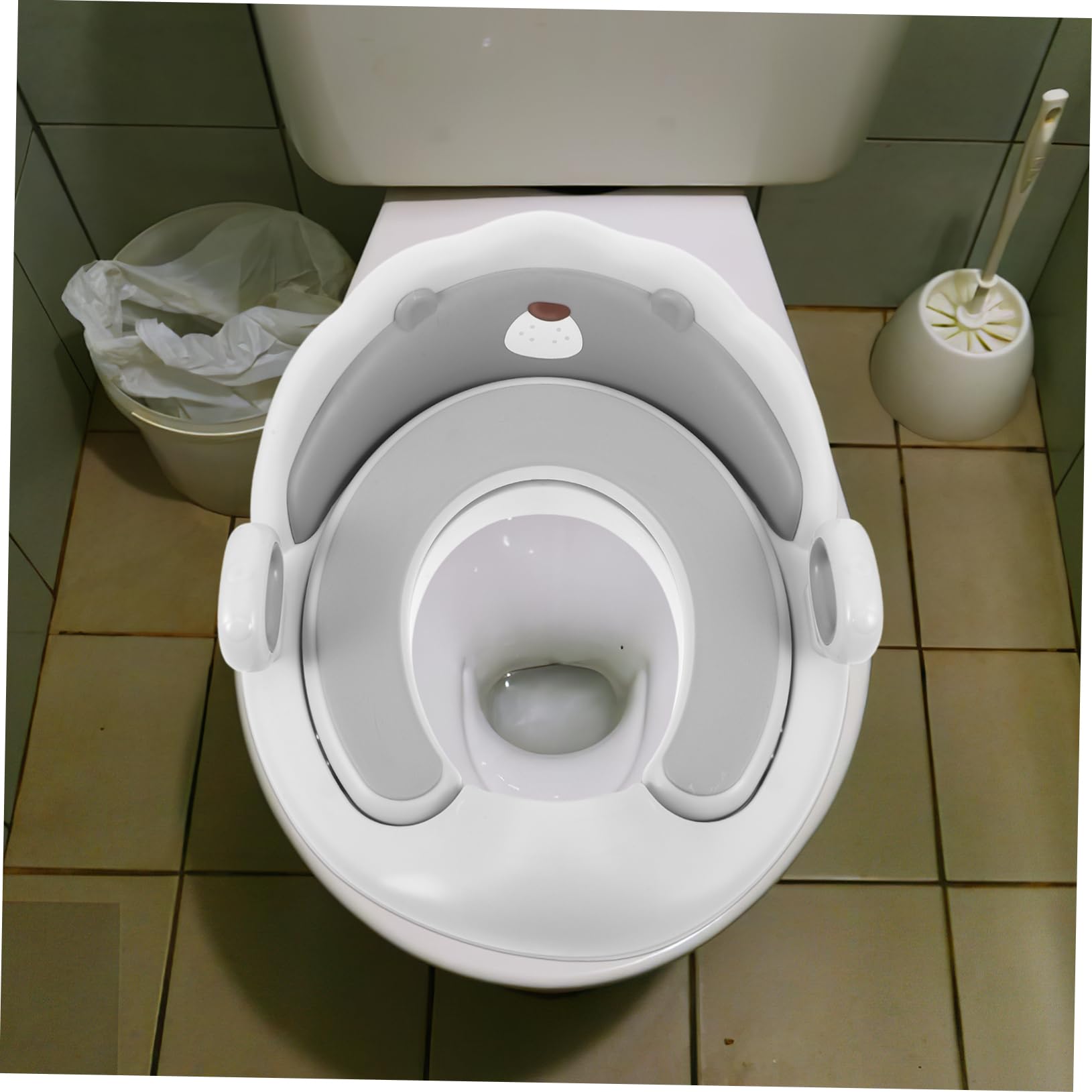 Asiento Infantil de Entrenamiento para Baño, Anillo de Inodoro